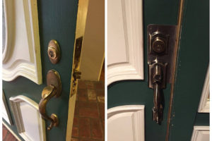 LD Locksmith - classic door lock